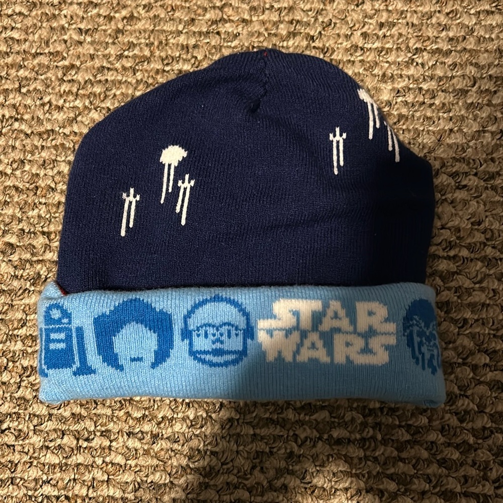 Washington Nationals Star Wars Beanie! OSFM